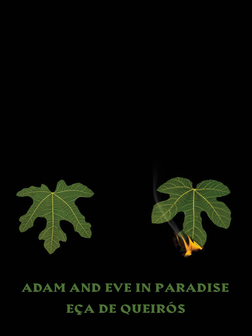 Title details for Adam and Eve in Paradise by Eça de Queirós - Available